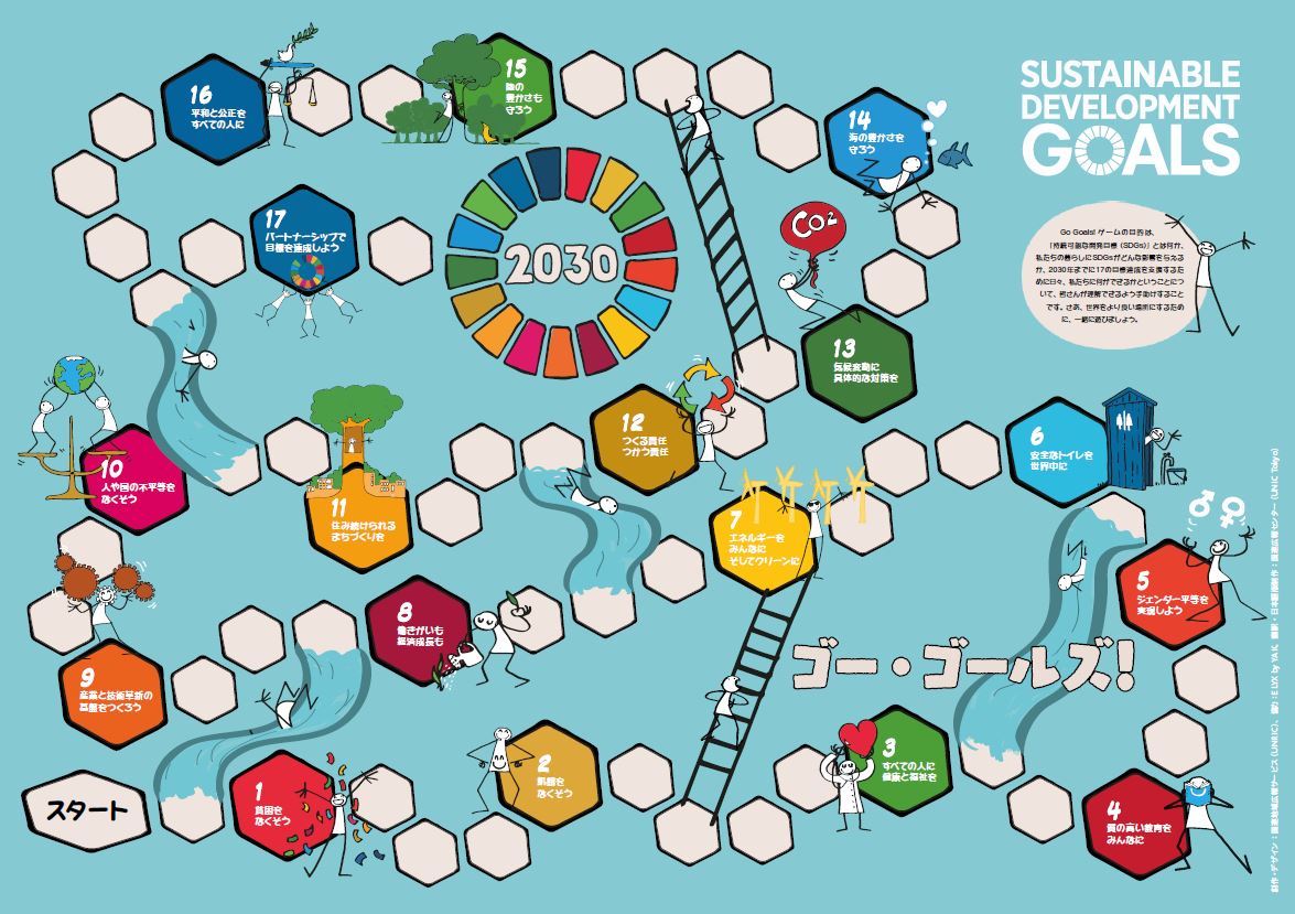 SDGs�ڕW
